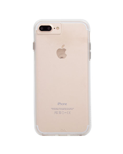 [CASE.MATE] naked tough clear case IPHONE 7+/6S+/6+